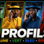 Les 4 profils clients commercials